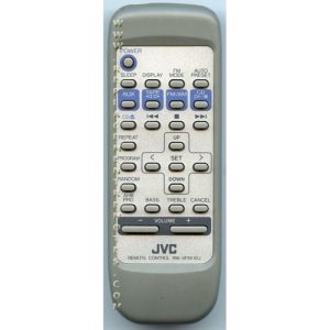 JVC RMSFSV10J CD Remote Control