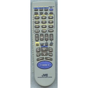 JVC RMSMXDVA9R DVD Remote Control