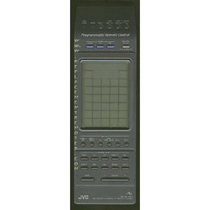 JVC RMSR1010U Receiver Remote Control