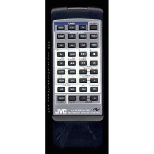 JVC RMSR507U Receiver Remote Control