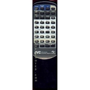 JVC RMSR515U Receiver Remote Control