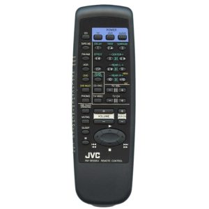 JVC RMSR558U Receiver Remote Control