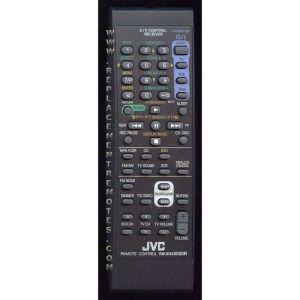 JVC RMSRX5020R Receiver Remote Control