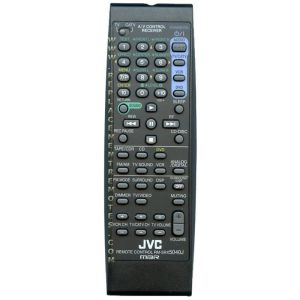 JVC RMSRX5040J Receiver Remote Control