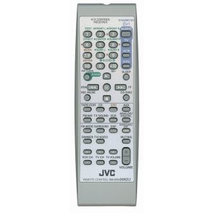 JVC RMSRX5062U Receiver Remote Control