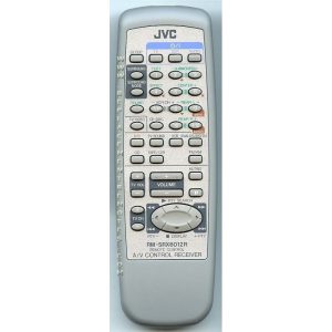 JVC RMSRX6012R Receiver Remote Control