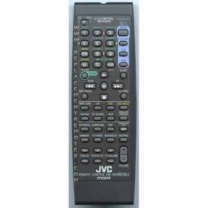 JVC RMSRX6030J Receiver Remote Control