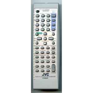 JVC RMSRX6042R Receiver Remote Control