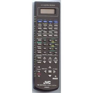 JVC RMSRX7020J Receiver Remote Control
