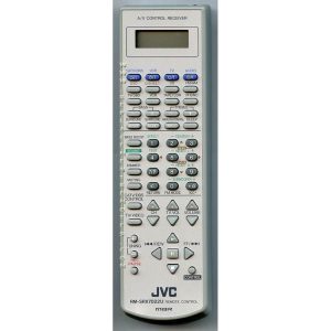 JVC RMSRX7022U Receiver Remote Control