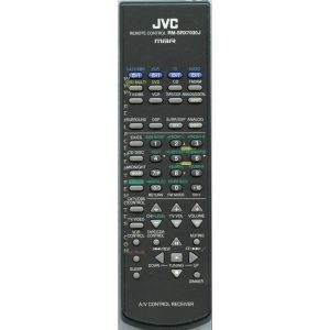 JVC RMSRX7030J Receiver Remote Control
