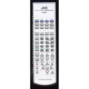 JVC RMSRX7032R Receiver Remote Control