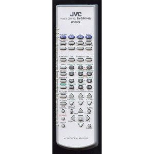 JVC RMSRX7032U Receiver Remote Control