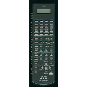 JVC RMSRX8010J Receiver Remote Control