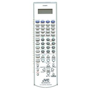 JVC RMSRX8012U Receiver Remote Control