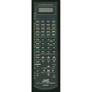 JVC RMSRX8030J Receiver Remote Control