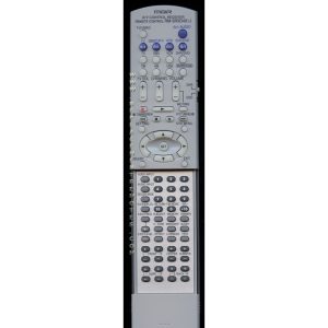 JVC RMSRXD401J Receiver Remote Control