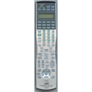 JVC RMSRXDP20J DVD Remote Control