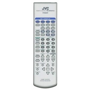 JVC RMSRXDV3J Home Theater Remote Control