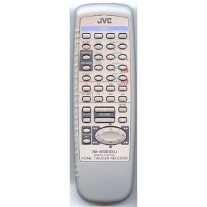 JVC RMSRXE100J Receiver Remote Control