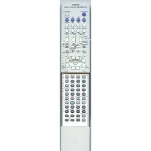 JVC RMSRXF10J Receiver Remote Control