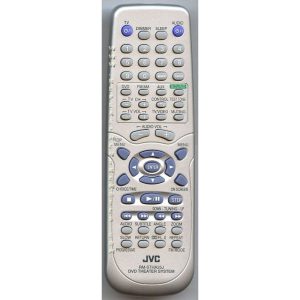 JVC RMSTHA25J DVD Remote Control