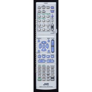 JVC RMSTHC60J Home Theater Remote Control