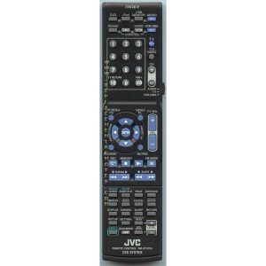 JVC RMSTHD5J Receiver Remote Control