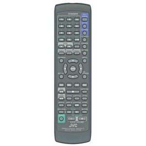 JVC RMSTHL1A DVD Remote Control