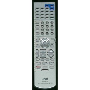 JVC RMSTHV70J Receiver Remote Control