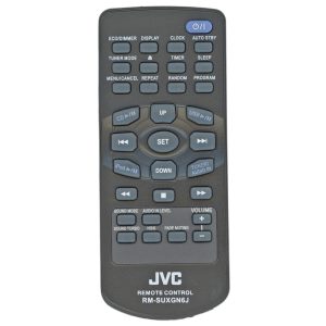 JVC RMSUXGN6J Car Audio Remote Control