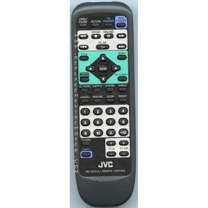 JVC RMSV511U DVD Remote Control