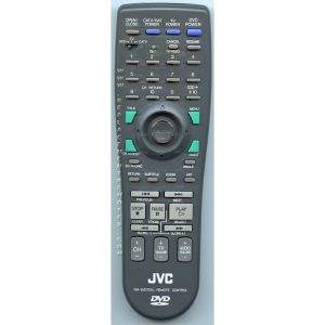 JVC RMSVD701U DVD Remote Control