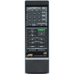JVC RMSX1100U CD Remote Control