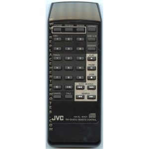 JVC RMSX401U CD Remote Control