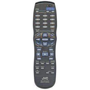 JVC RMSXV007U DVD Remote Control
