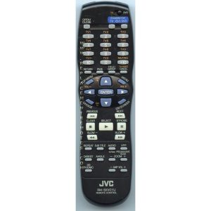JVC RMSXV011J DVD Remote Control
