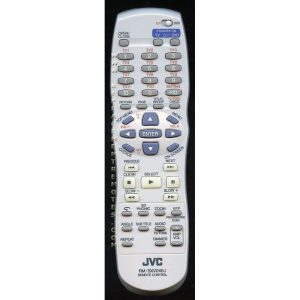 JVC RMSXV046J DVD Remote Control
