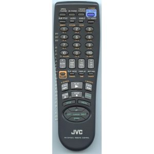 JVC RMSXV521J DVD Remote Control