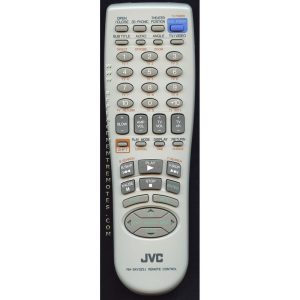 JVC RMSXV523J DVD Remote Control