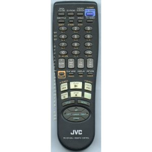 JVC RMSXV525J DVD Remote Control