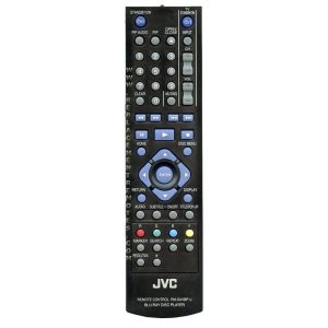 JVC RMSXVBP1J Blu-ray Remote Control