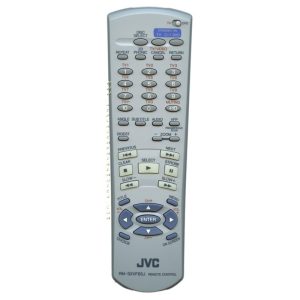 JVC RMSXVF85J DVD Remote Control