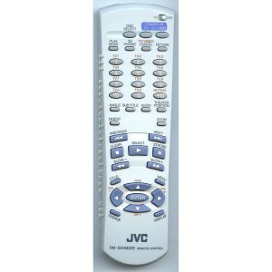 JVC RMSXVM52E DVD Remote Control