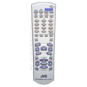 JVC RMSXVM52U TV/DVD Remote Control