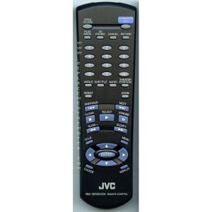 JVC RMSXVS40A DVD Remote Control