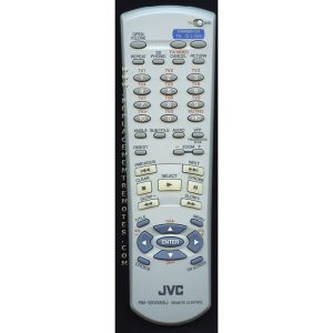 JVC RMSXVS65J DVD Remote Control