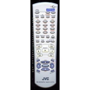 JVC RMSXVSA75J DVD Remote Control