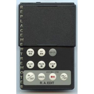 JVC RMV703 Video Camera Remote Control