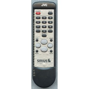 JVC SBKB3200KR Car Audio Remote Control